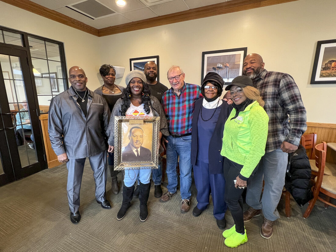 ‘Planting the seed’ News, Sports, Jobs Messenger News